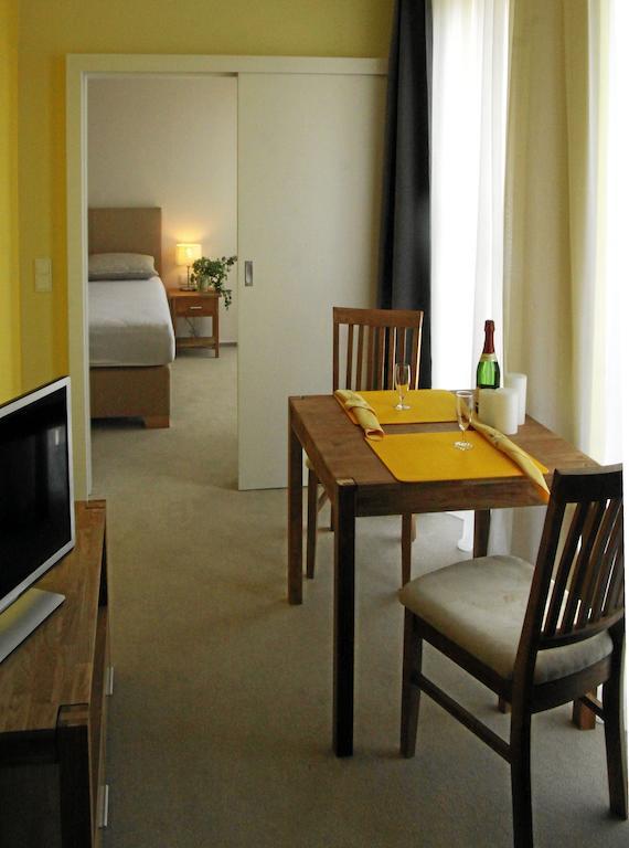 Hotel Vita Mirow Habitación foto